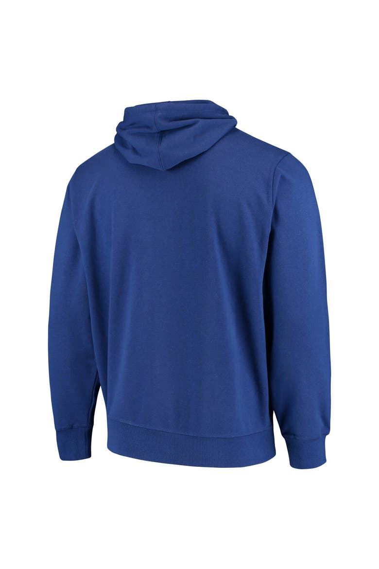 Men's G-III Sports by Carl Banks Royal Indianapolis Colts Primary Logo Full-Zip Hoodie, Alternate, color, Royal