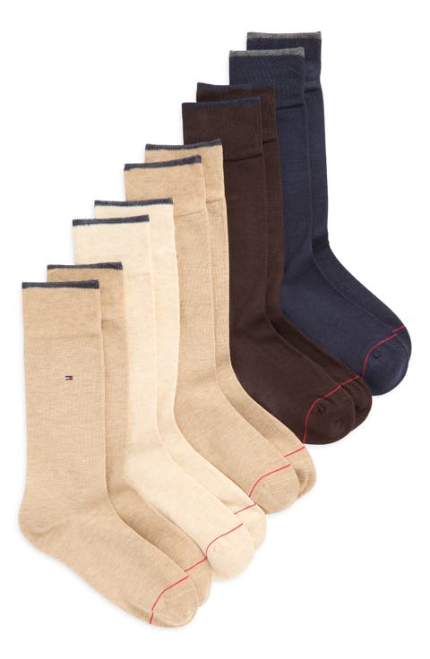 5-Pack Dress Socks