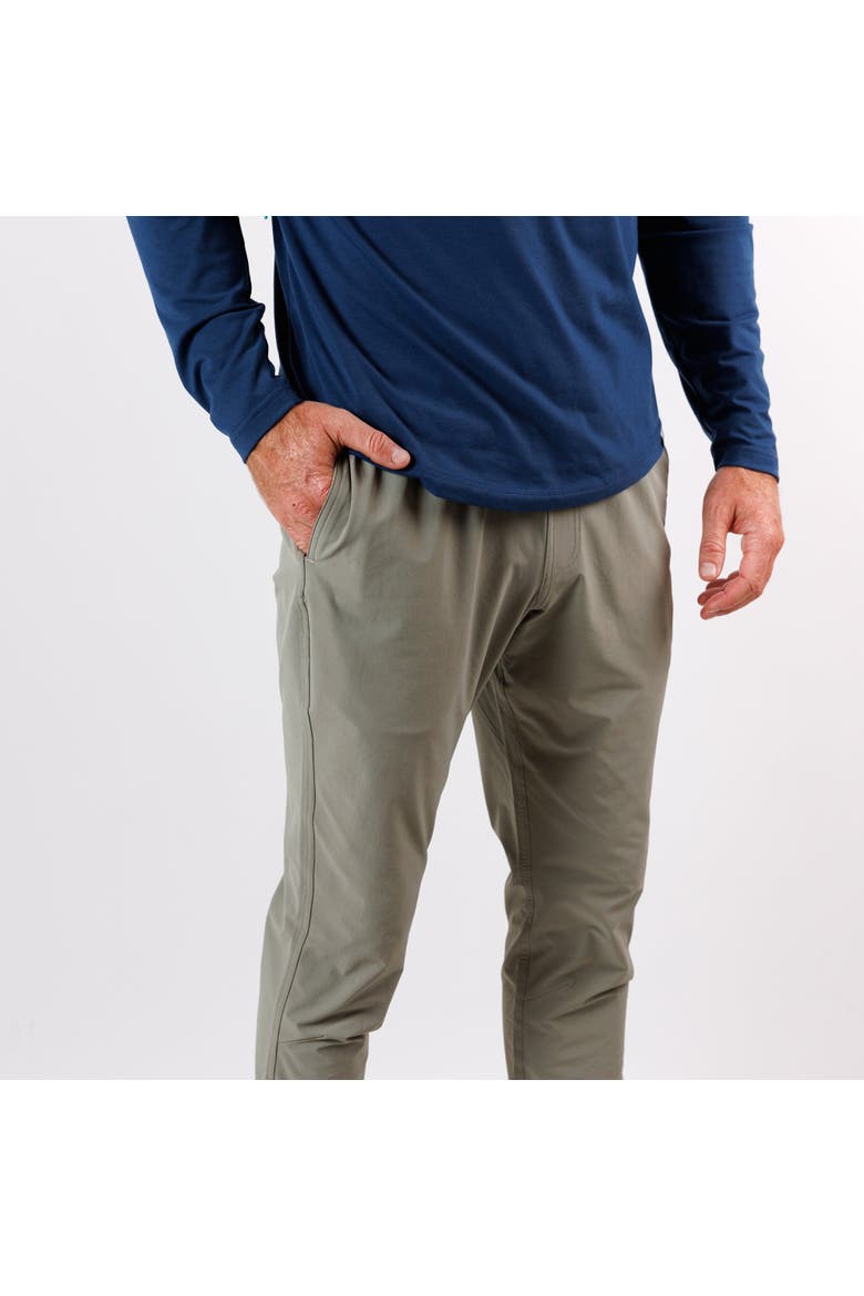 Everyday Pant 34", Alternate, color, Dusty Olive