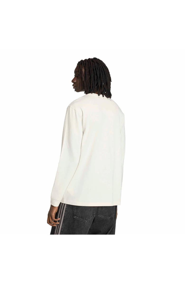 adidas Men's adidas  White FIFA World Cup Historic Mascot Long Sleeve T-Shirt, Alternate, color, White