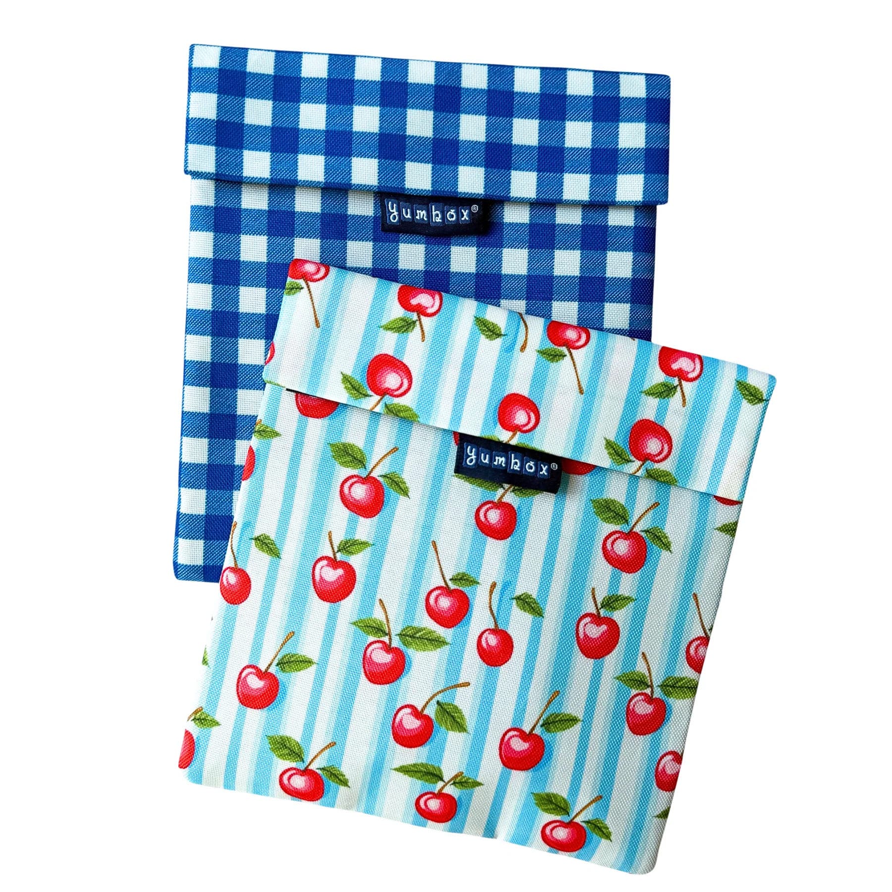 Vichy and Cherry Stripes