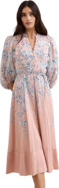 Phase Eight Alison Floral Dress