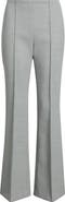Theory Demitria Flare Leg Pants