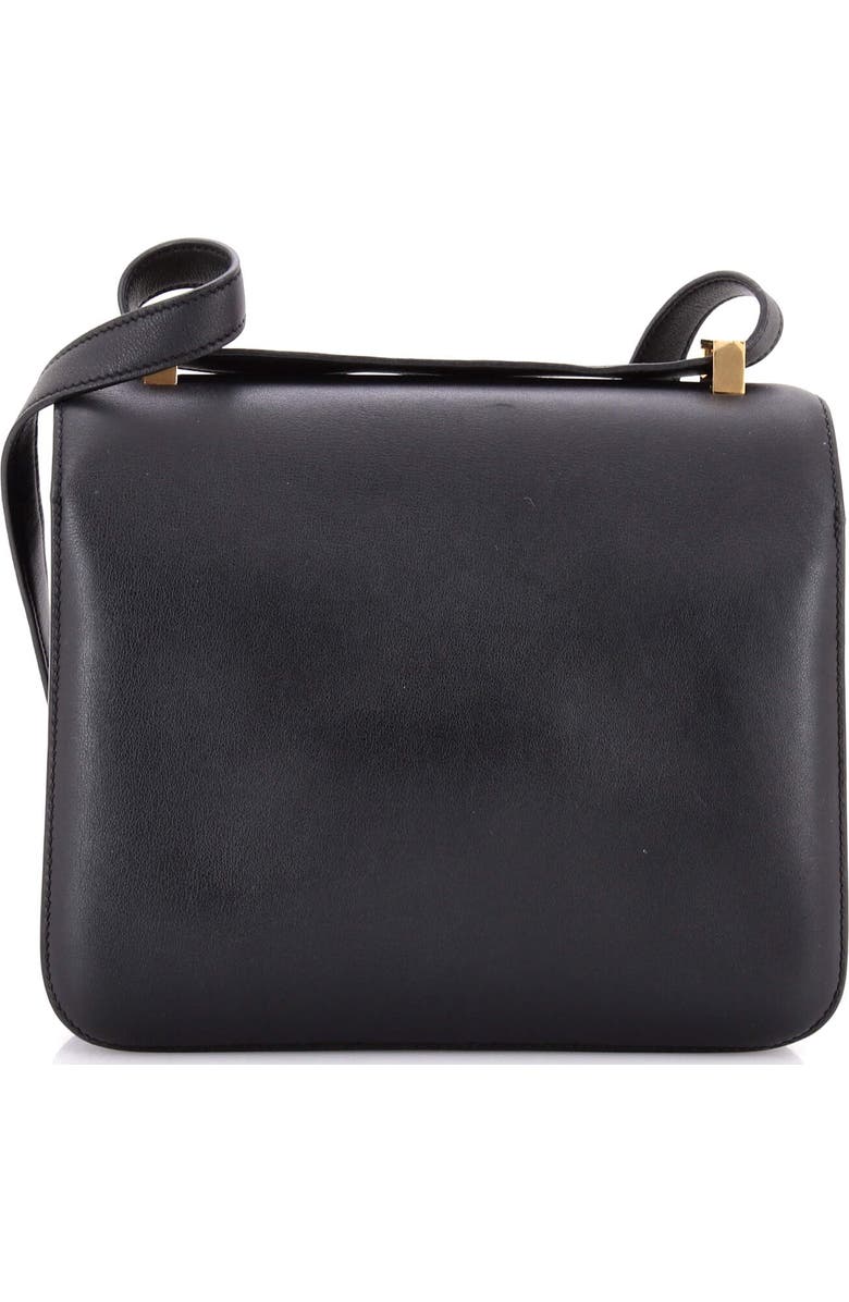 Pre-Owned Hermes Constance Bag Swift 24, Alternate, color, Noir