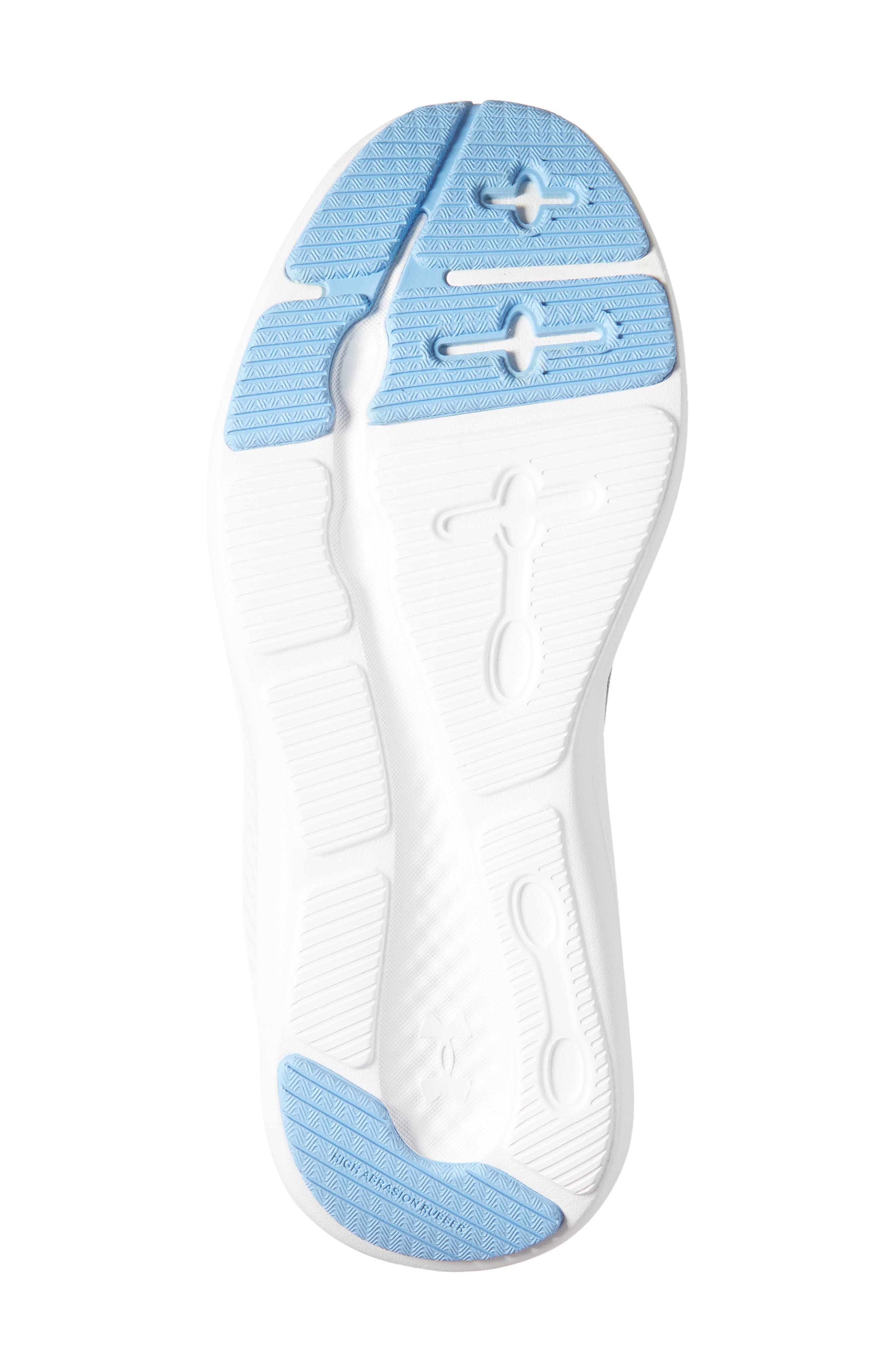 Under Armour Kids' Charged Pursuit 3 Sneaker, Alternate, color, Titan Gray