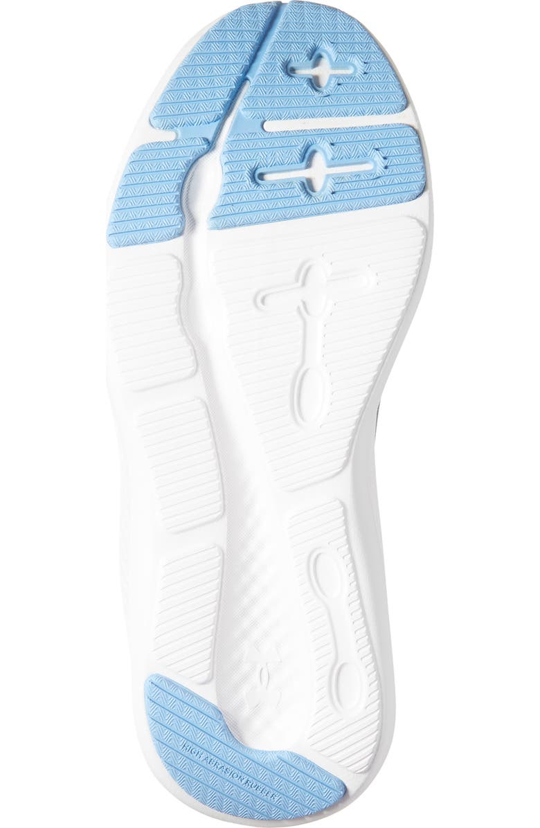 Under Armour Kids' Charged Pursuit 3 Sneaker, Alternate, color, Titan Gray