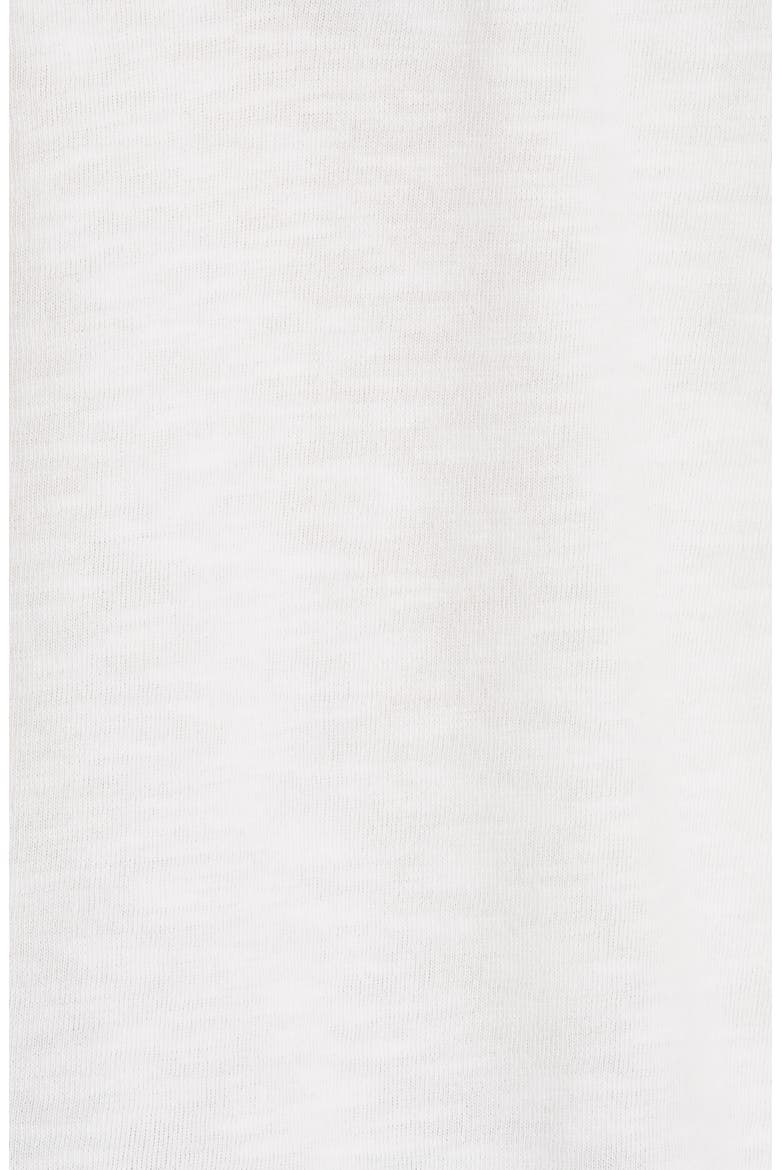 Sundance Kid Western Henley, Alternate, color, IVORY