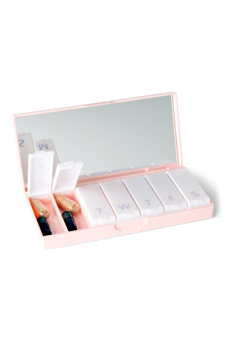 Pill Box, Alternate, color, BLUSH PINK