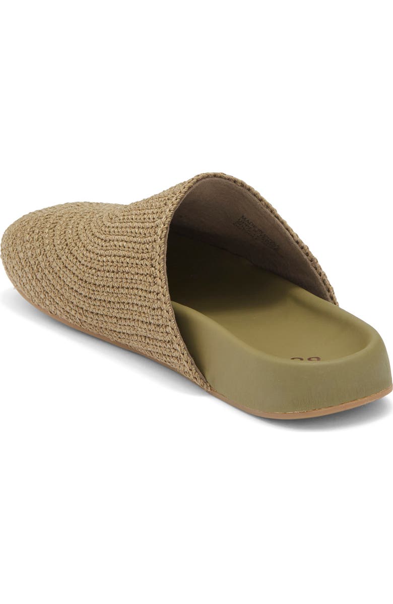 The Sak Bolinas Clog, Alternate, color, Loden