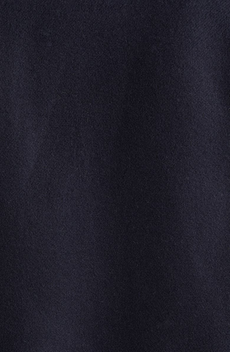 Eleventy Wool Double Face Jacket, Alternate, color, Navy Blue