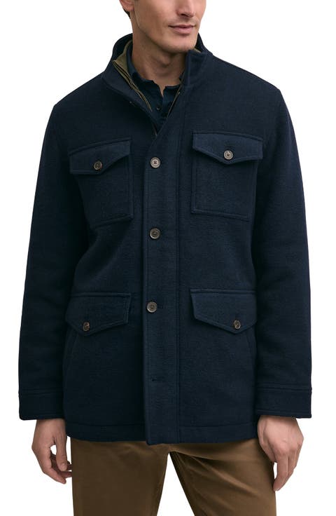 Shirt Jacket
