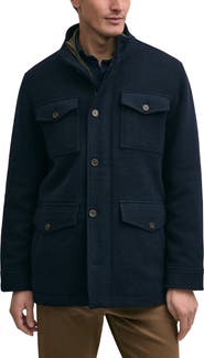 Brooks Brothers Shirt Jacket