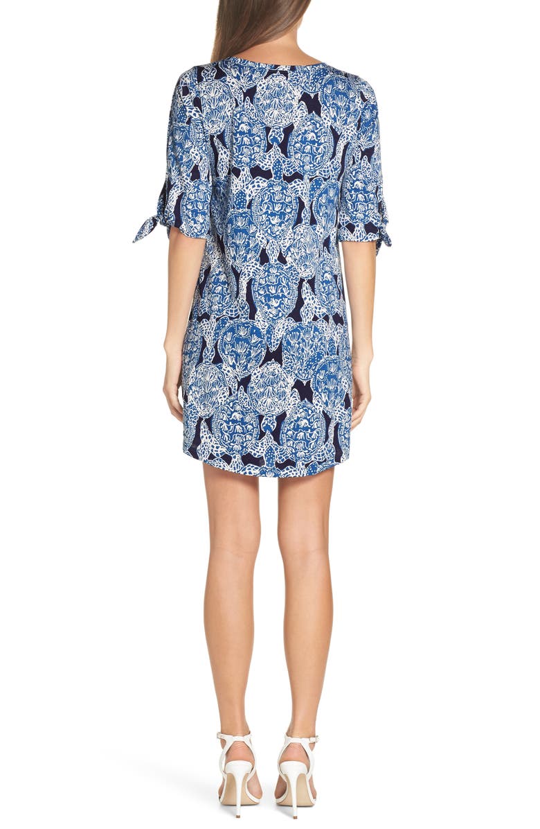 Lilly Pulitzer<sup>®</sup> Preston Shift Dress, Alternate, color, 