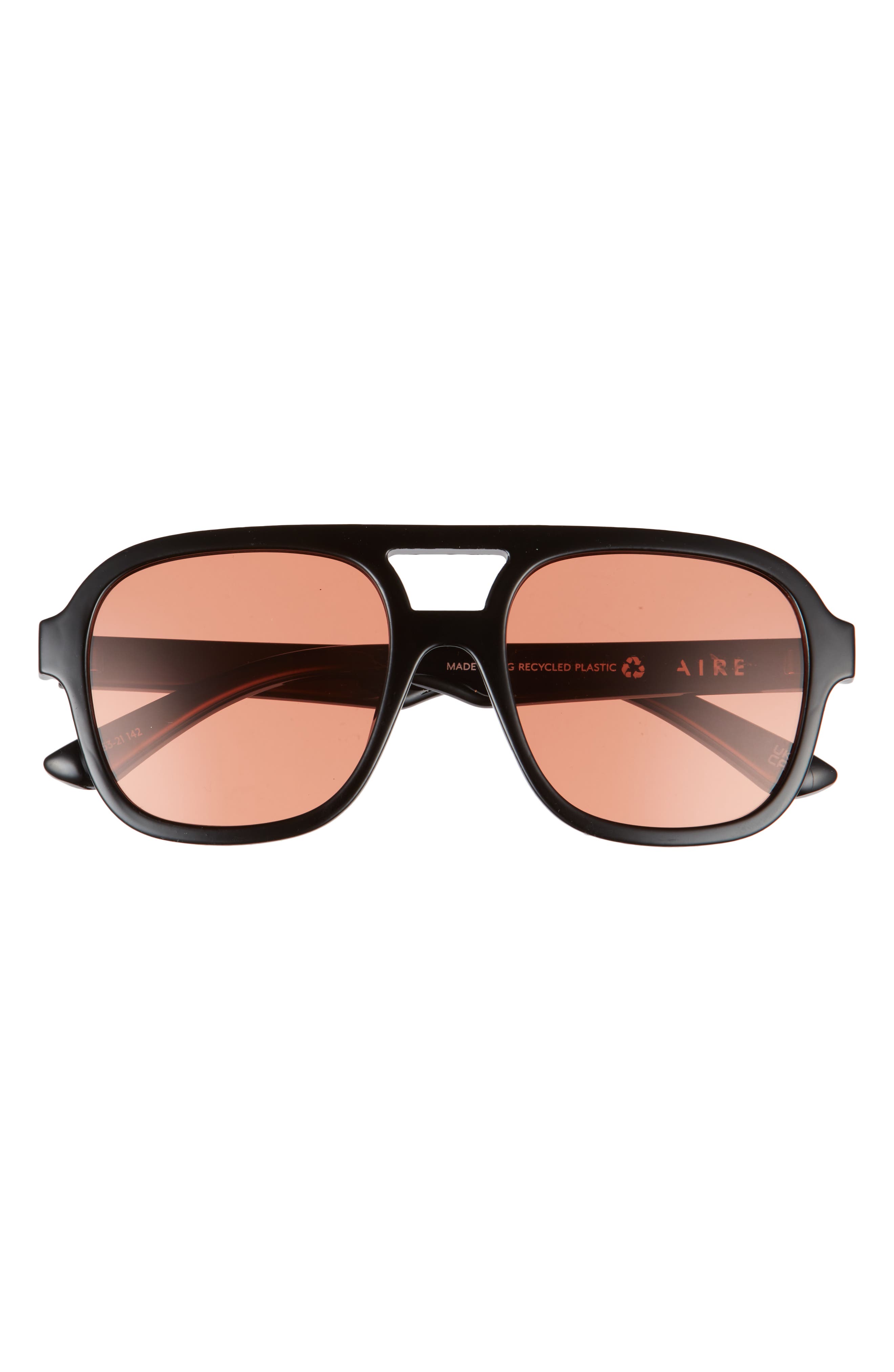BLACK / TAN TINT