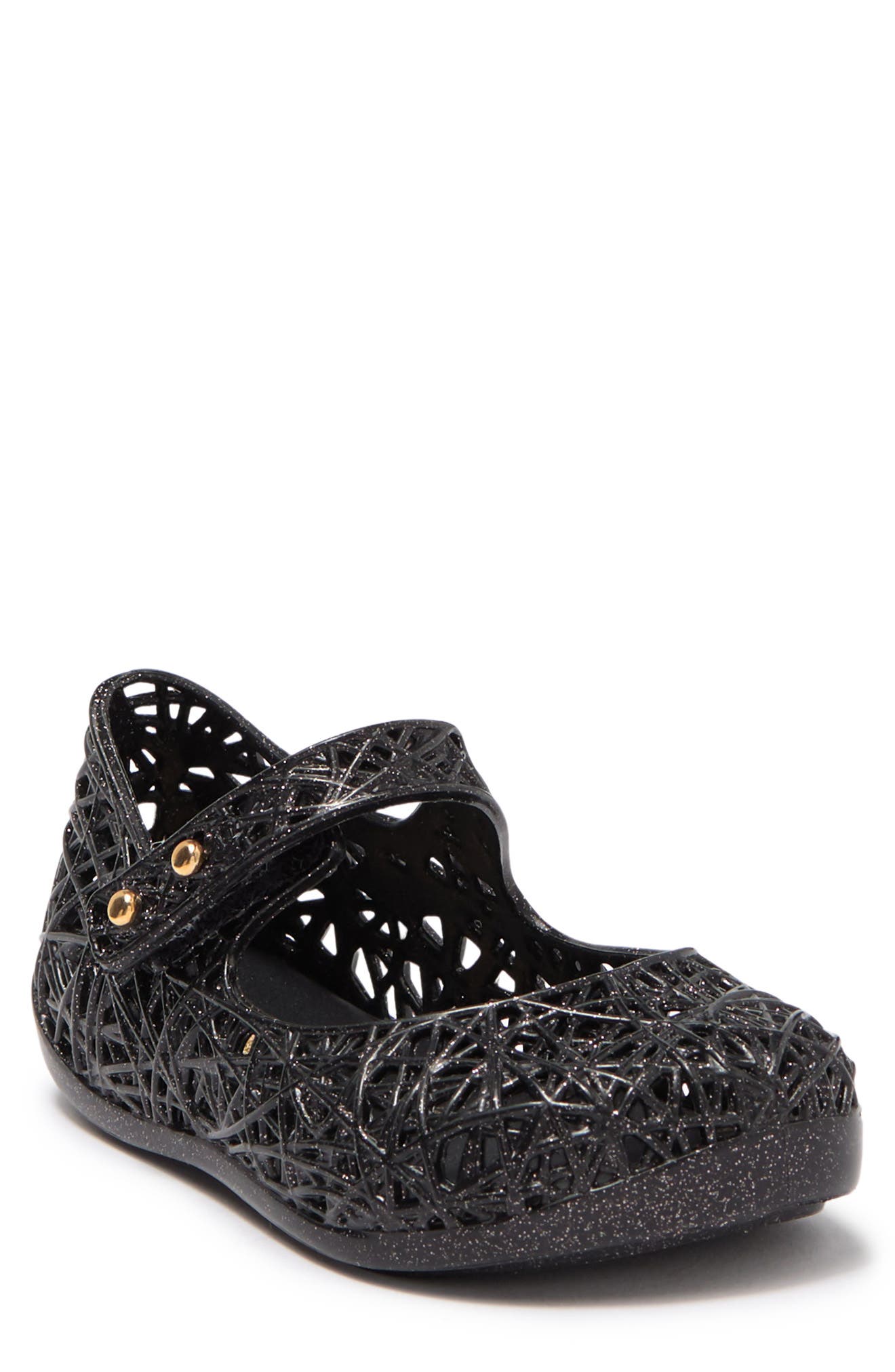 Melissa Mini Melissa Campana Mary Jane Flat, Main, color, 