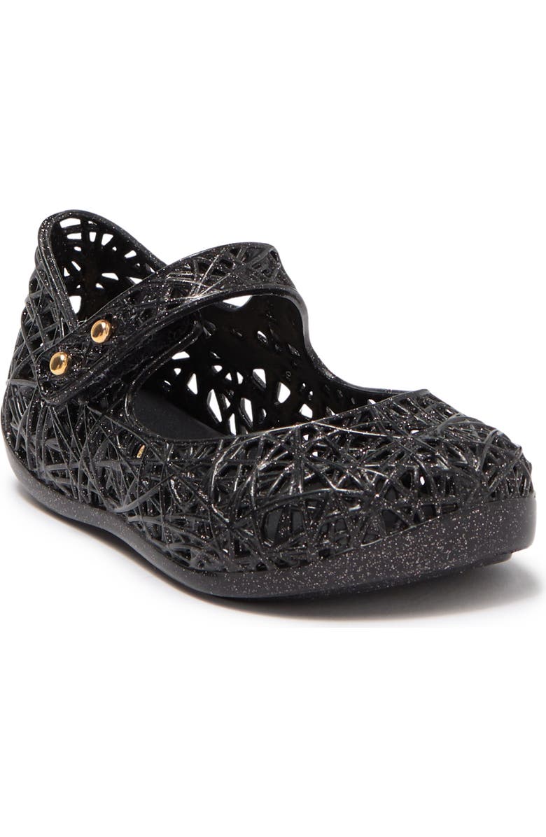 Melissa Mini Melissa Campana Mary Jane Flat, Main, color,