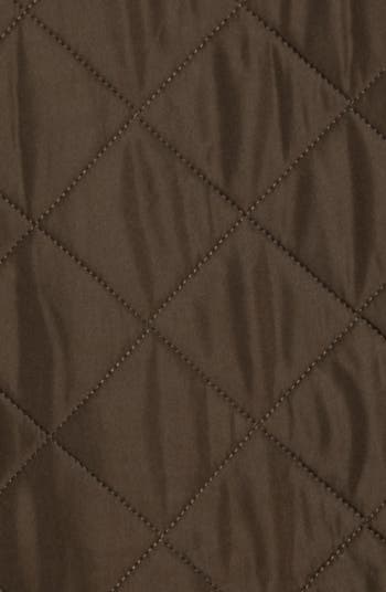 Powell Diamond Quilted Jacket