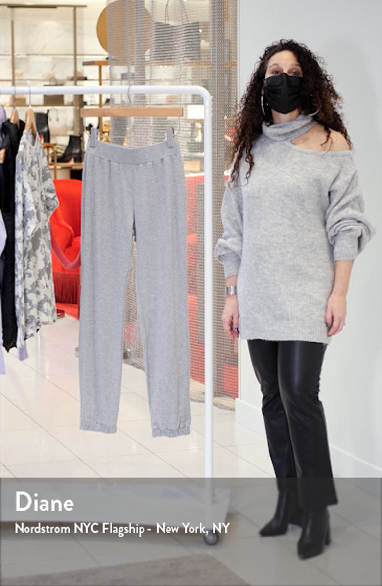 Modern Lounge Joggers, sales video thumbnail