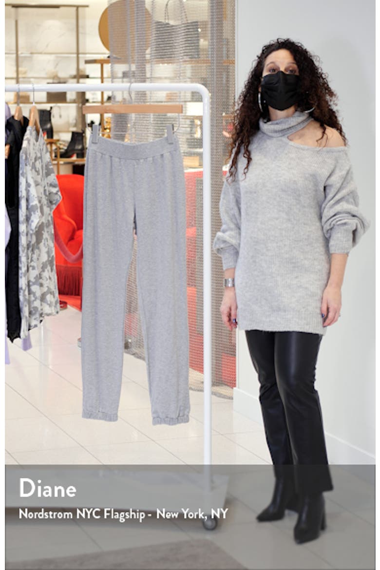 Modern Lounge Joggers video