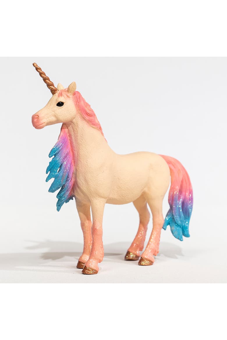 Bayala Marshmallow Unicorn Mare, Collectible Toy, Multicolor, Kids, Alternate, color, Multicolored
