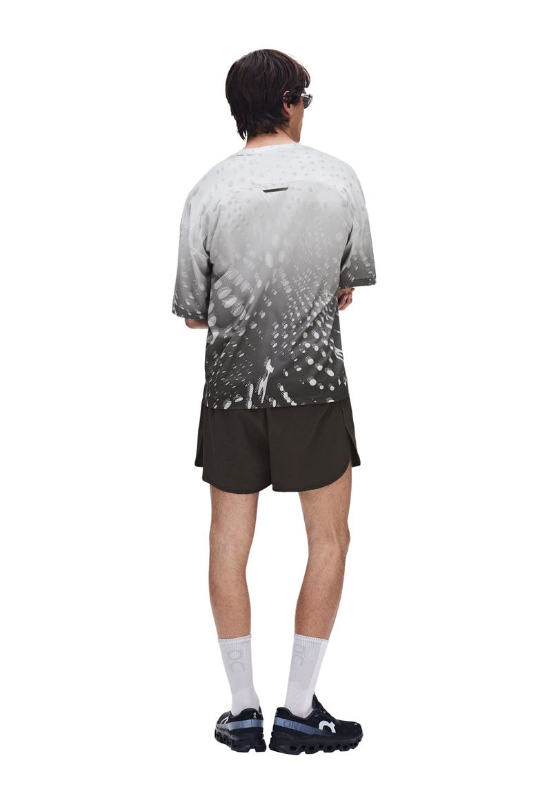 Performance Volt-T T-Shirt, Alternate, color, ESPRESSO