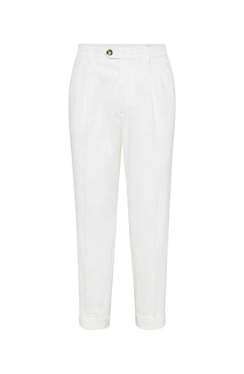 Brunello Cucinelli Corduroy trousers, Main, color,