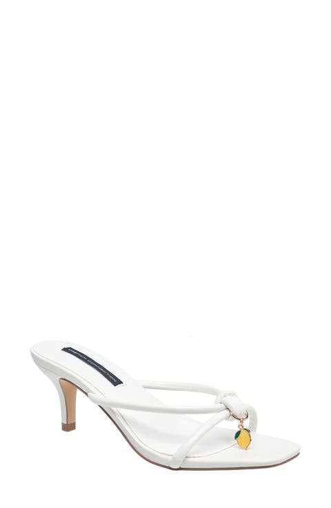 Twirl Charm Sandal (Women)