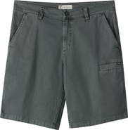 O'Neill OG Dockside Utility Stretch Canvas Shorts