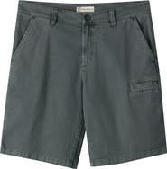 O'Neill OG Dockside Utility Stretch Canvas Shorts