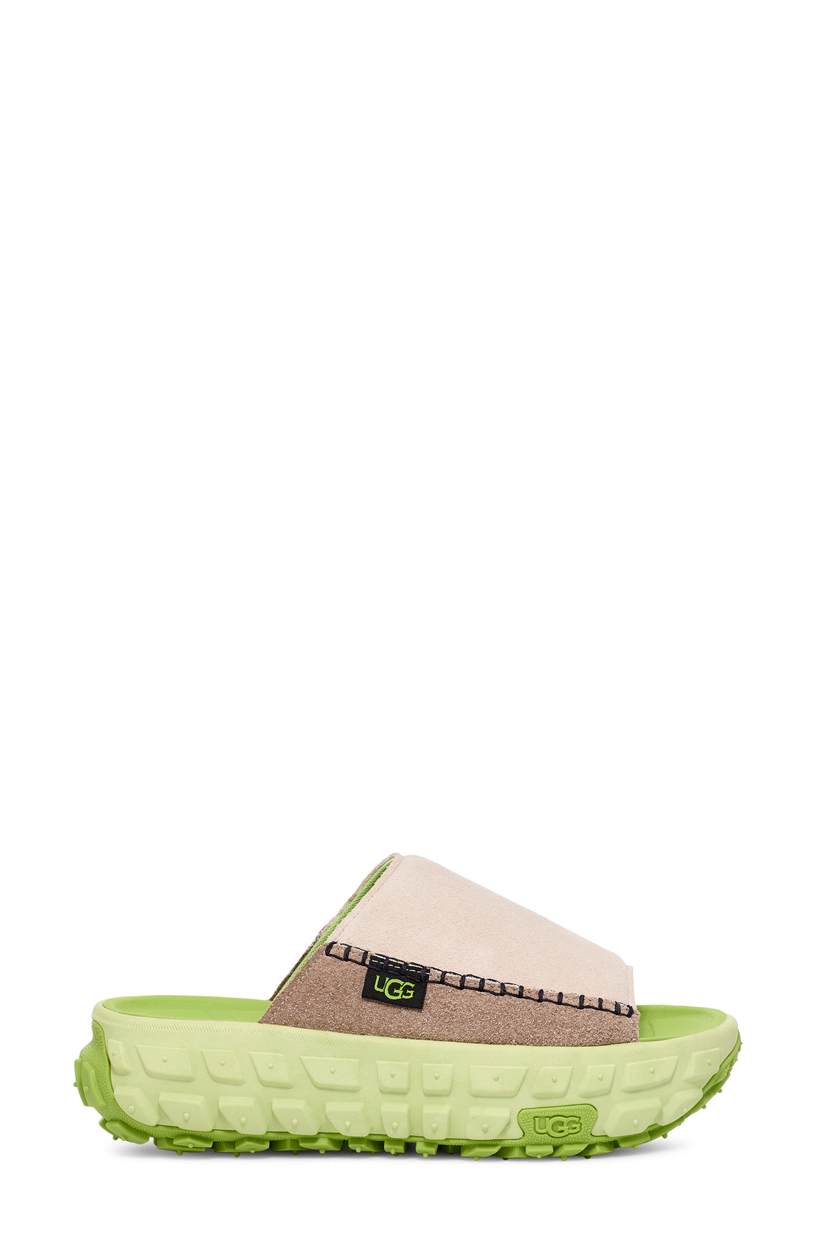 UGG<sup>®</sup> Venture Daze Platform Slide Sandal, Alternate, color, 