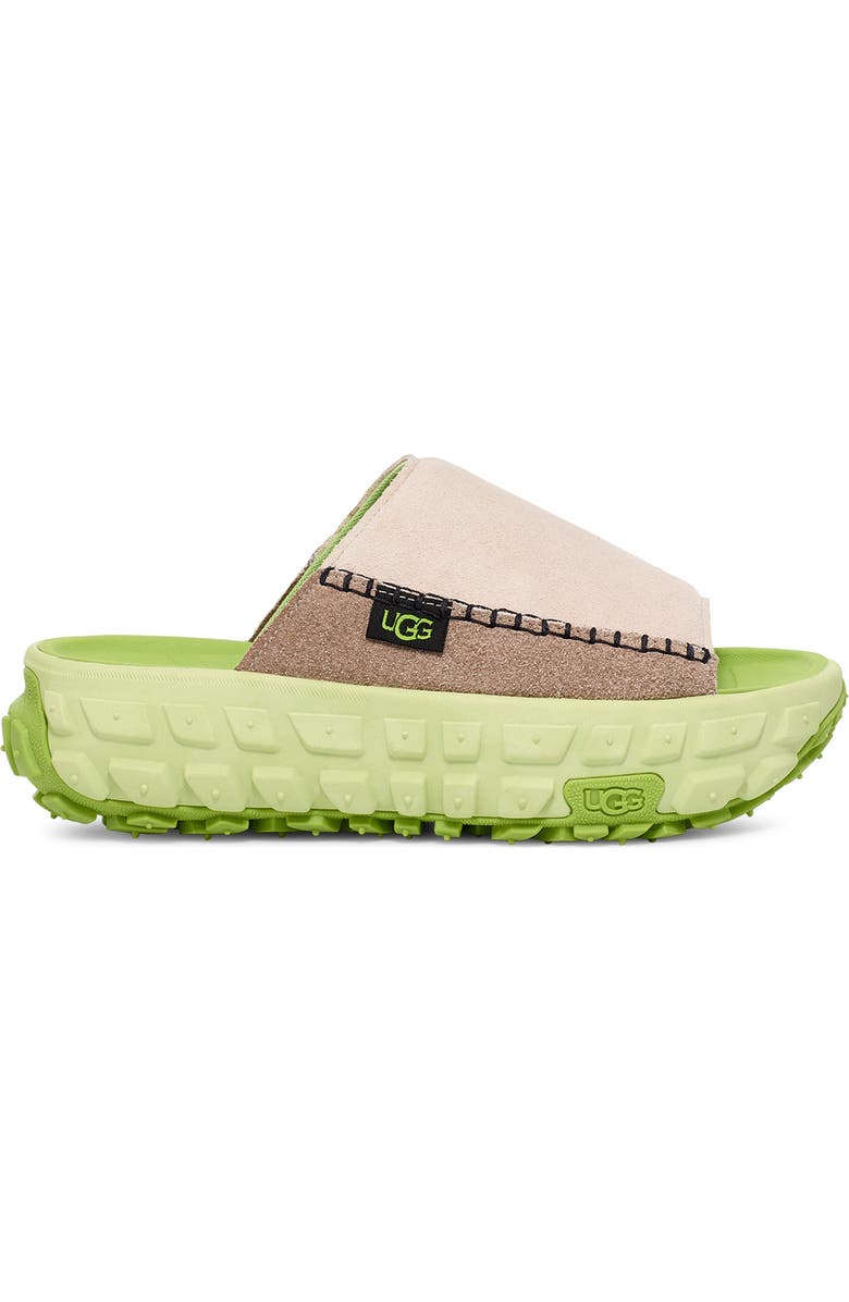 UGG<sup>®</sup> Venture Daze Platform Slide Sandal, Alternate, color,