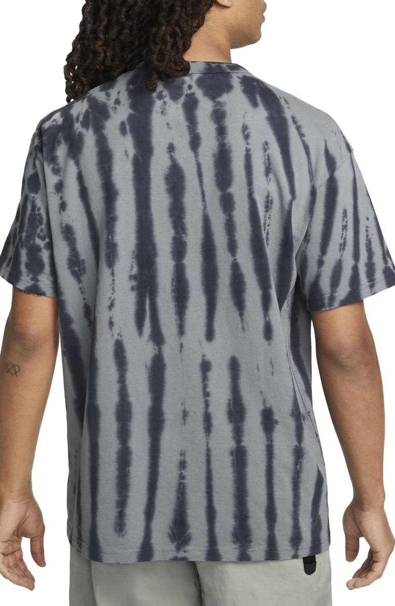 Nike Premium Essential Oversize Tie Dye T-Shirt, Alternate, color, 