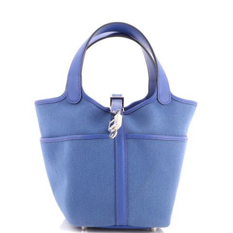 Cargo Picotin Lock Bag Canvas And Swift Pm