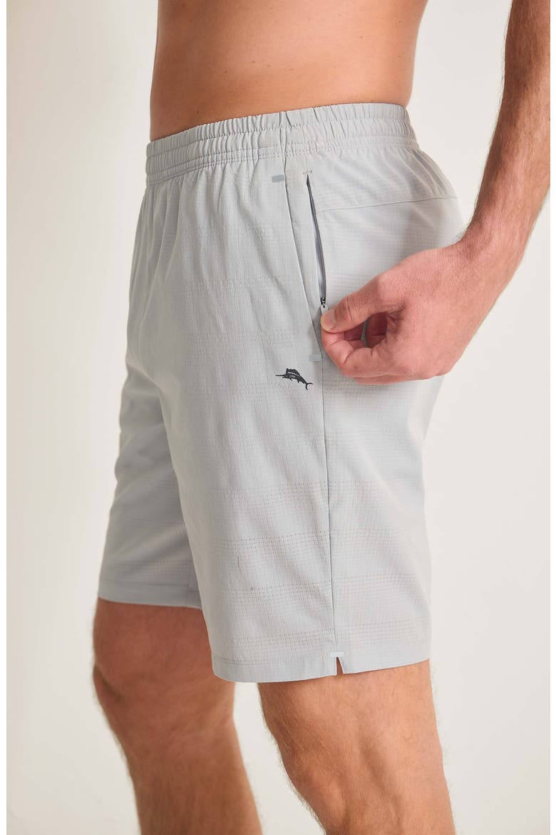 Huntington Bay 8 Swim Trunks, Alternate, color, ARCTIC