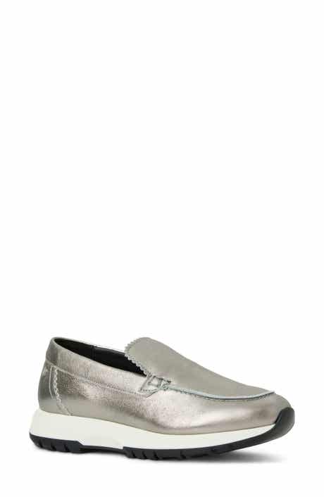 Aquatalia Karena Weatherproof Slip-On Sneaker