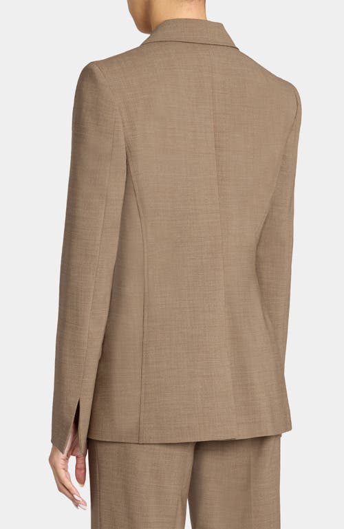 Santorelli Jess Single Button Jacket In Multi
