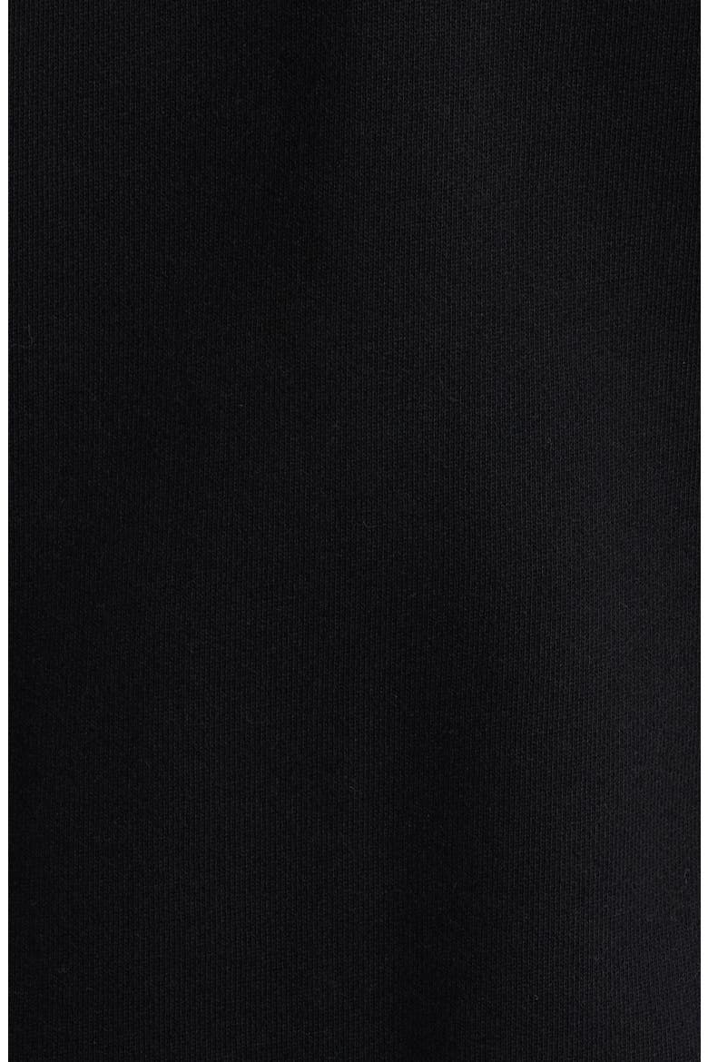 BB Mind Cotton Fleece Hoodie, Alternate, color, BLACK