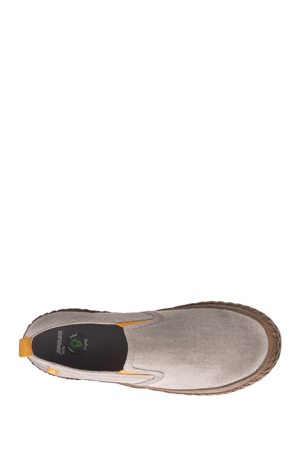 Hybrid Green Label Lively Slip-On Sneaker, Alternate, color, Grey