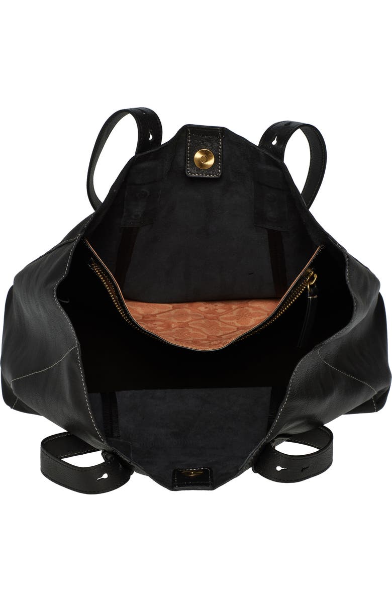 Lucky Brand Tyra Leather Tote, Alternate, color,