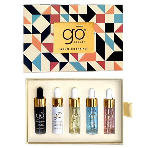 Go Beauty Travel Essential Skincare Set
