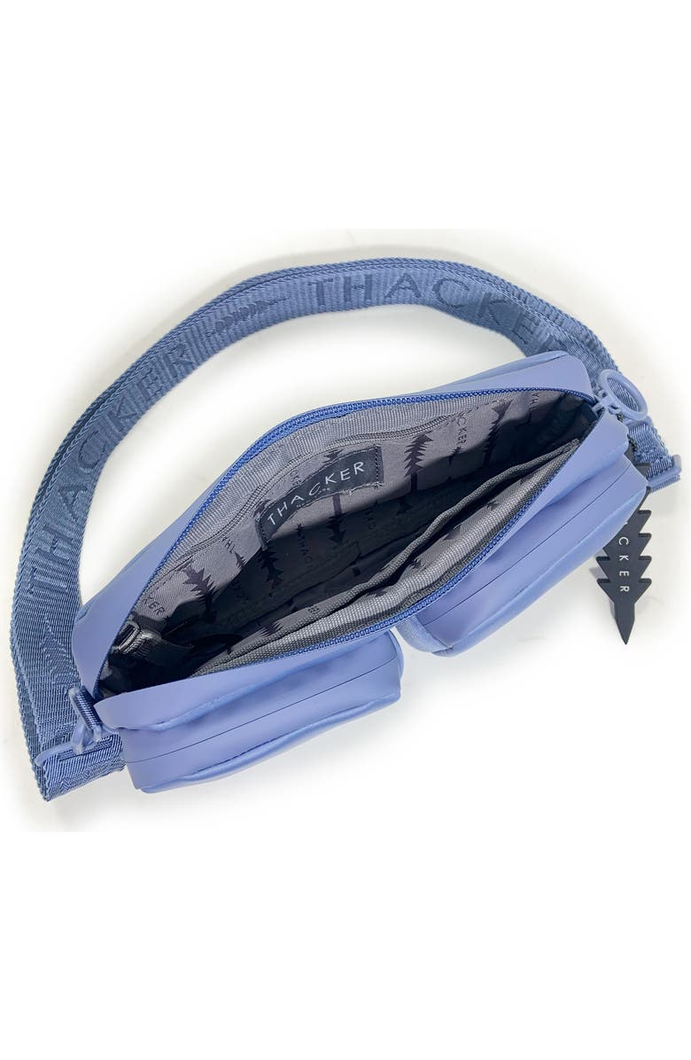 Thacker Lio Crossbody Bag, Alternate, color, Bluebell