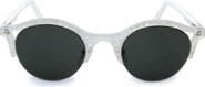 SUPER by RETROSUPERFUTURE® 54mm Round Sunglasses