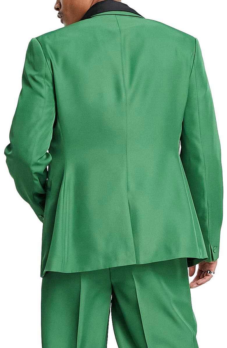 ASOS DESIGN Slim Fit Suit Jacket, Alternate, color,