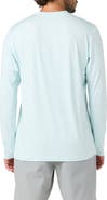 O'Neill Phrase UPF Long Sleeve Performance T-Shirt