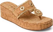Jack Rogers Jacks High Wedge Sandal