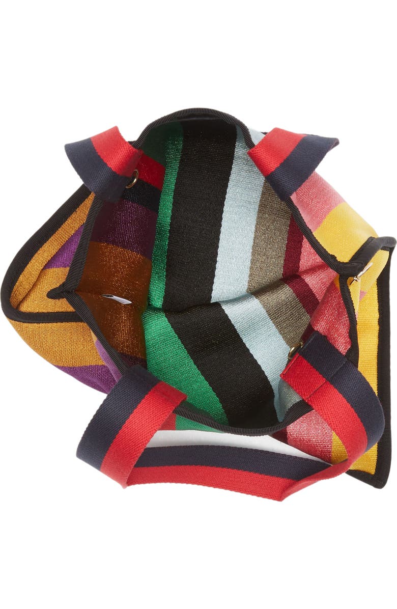 Clare V. Ribbon Tote Bag, Alternate, color,