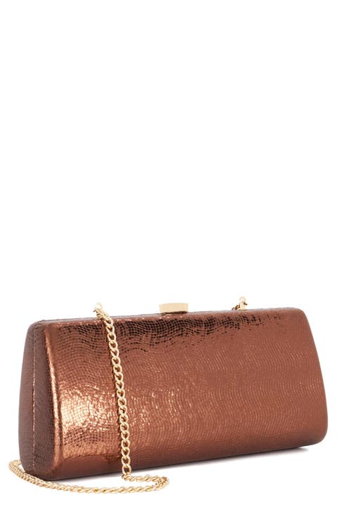 Belinda Frame Clutch