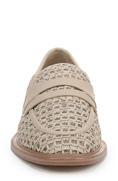 Franco Sarto Edith Penny Loafer In Beige