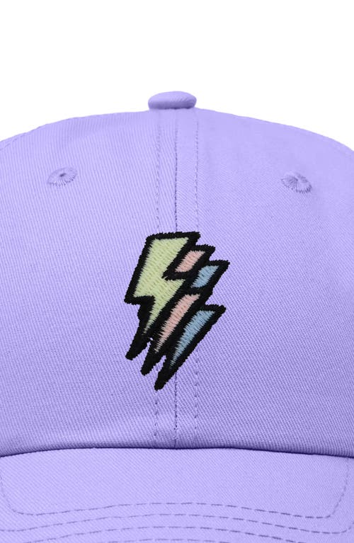 Dalix Lightning Cap In Lavender