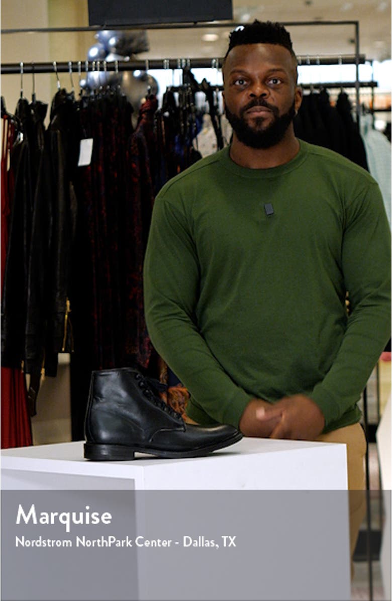 Higgins Weatherproof Plain Toe Boot, sales video thumbnail